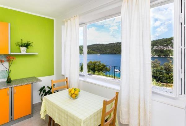 Guest House Busurelo Polače الغرفة الصورة