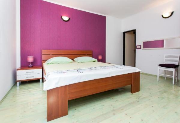 Guest House Busurelo Polače الغرفة الصورة